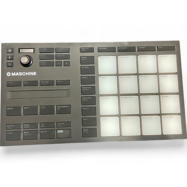 Used Native Instruments Maschine Mikro MK3 MIDI Controller