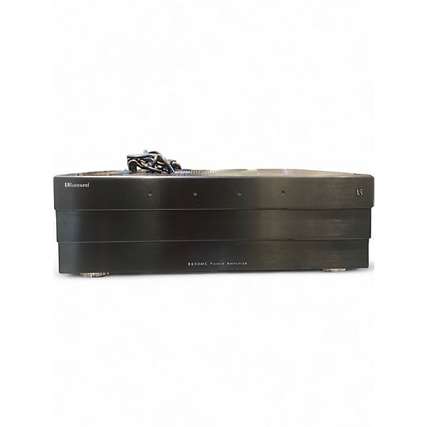 Used 2010s Russound R850MC Power Amp