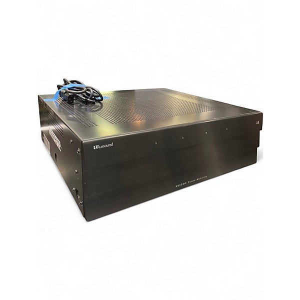 Used 2010s Russound R850MC Power Amp