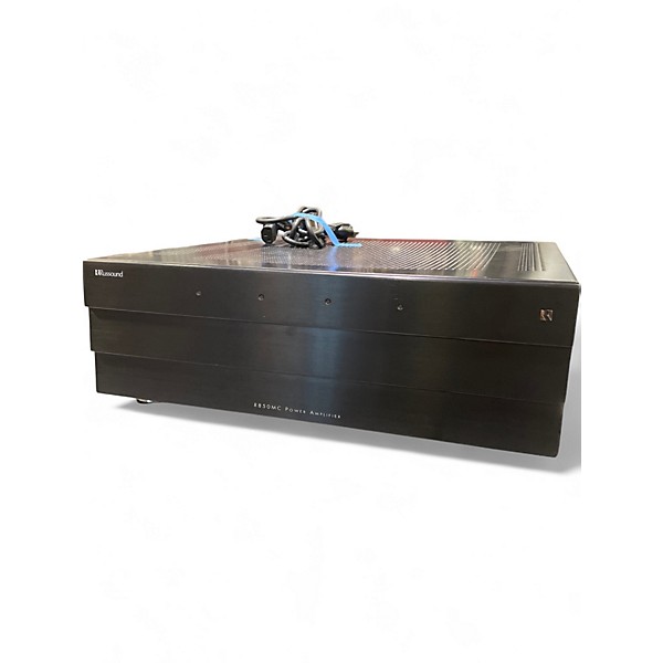 Used 2010s Russound R850MC Power Amp