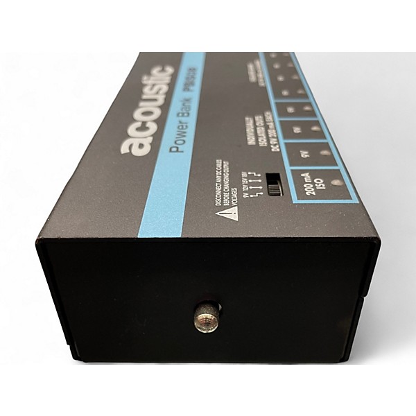 Used Acoustic PBIS08 Power Supply