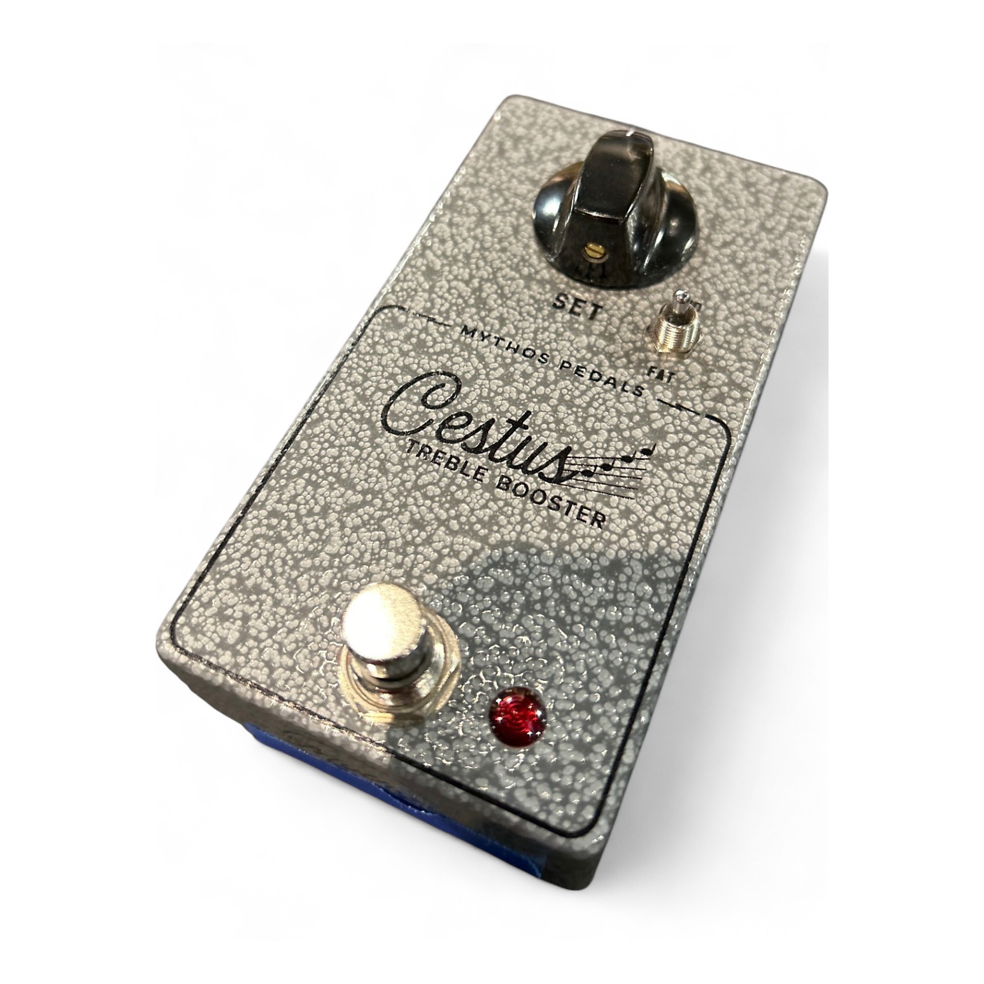 Mythos Pedals Cestus Treble Booster 中古 Amazon.com: Mythos Cestus Treble Booster Pedal : Musical