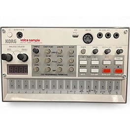 Used KORG VOLCA SAMPLE Sound Module