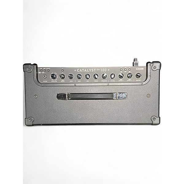 Used Line 6 CATALYST CX100 Guitar Combo Amp