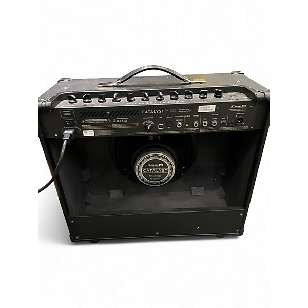 Used Line 6 CATALYST CX100 Guitar Combo Amp