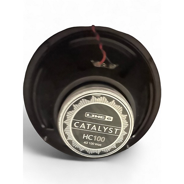 Used Line 6 CATALYST CX100 Guitar Combo Amp