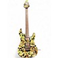 Used Schecter Guitar Research C1 Floyd Special Camo CAMO Solid Body Electric Guitar thumbnail
