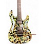 Used Schecter Guitar Research C1 Floyd Special Camo CAMO Solid Body Electric Guitar