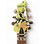 Used Schecter Guitar Research C1 Floyd Special Camo CAMO Solid Body Electric Guitar