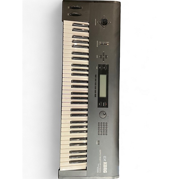 Used KORG WAVESTATION EX Synthesizer