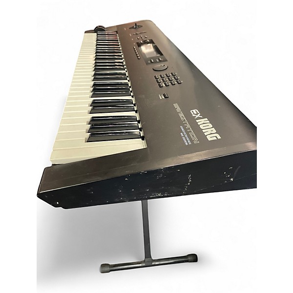 Used KORG WAVESTATION EX Synthesizer