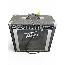 Used Peavey Backstage Plus Guitar Combo Amp
