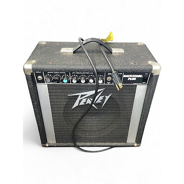 Used Peavey Backstage Plus Guitar Combo Amp
