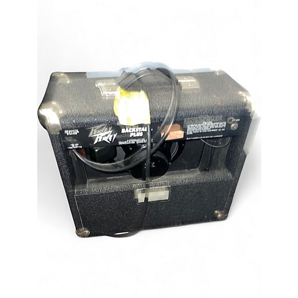 Used Peavey Backstage Plus Guitar Combo Amp