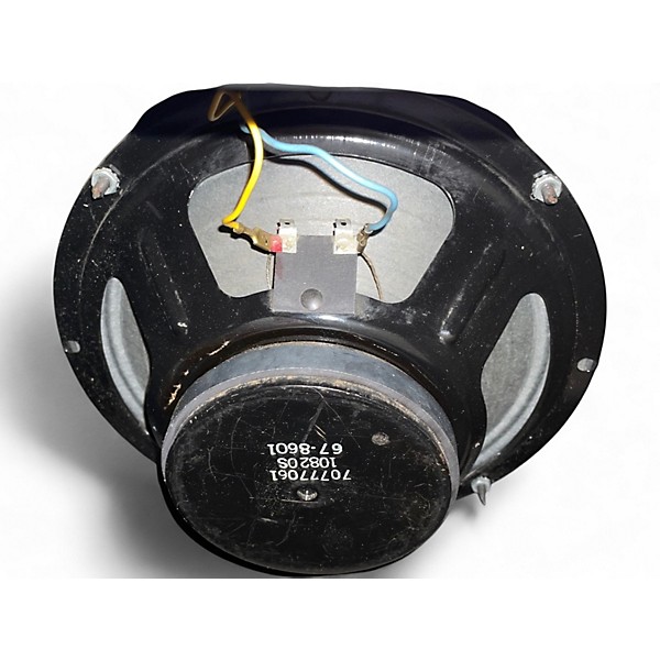 Used Peavey Backstage Plus Guitar Combo Amp