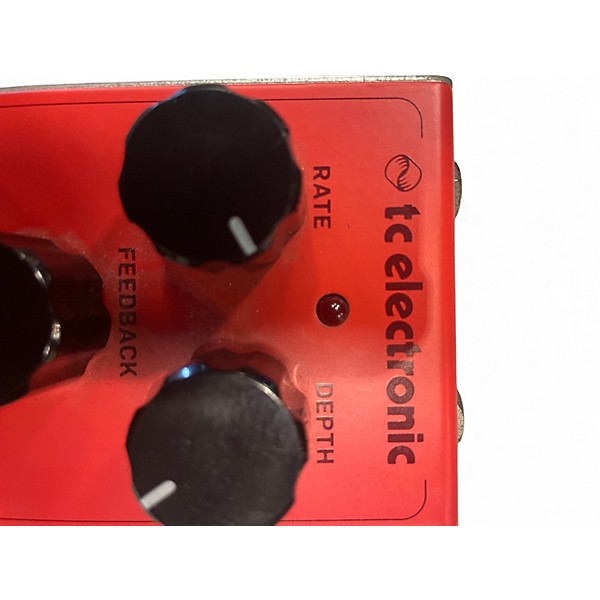 Used TC Electronic Blood Moon Phaser Effect Pedal