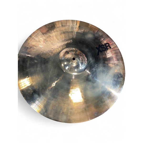 Used SABIAN 20in XSR Cymbal