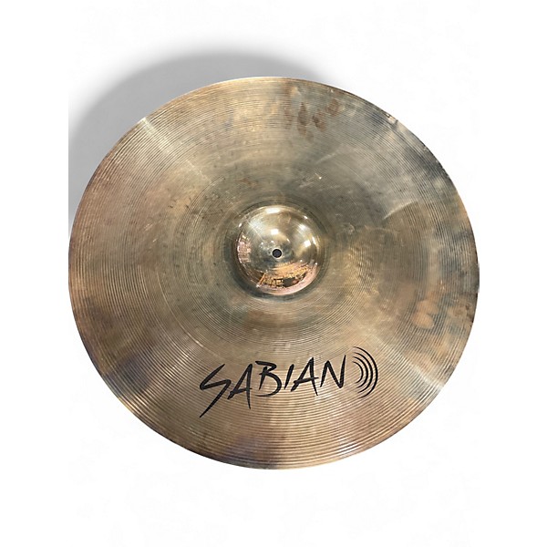 Used SABIAN 20in XSR Cymbal