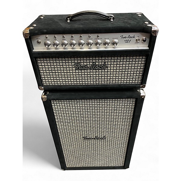 Used Two Rock TS1 Black Suede  Guitar Stack