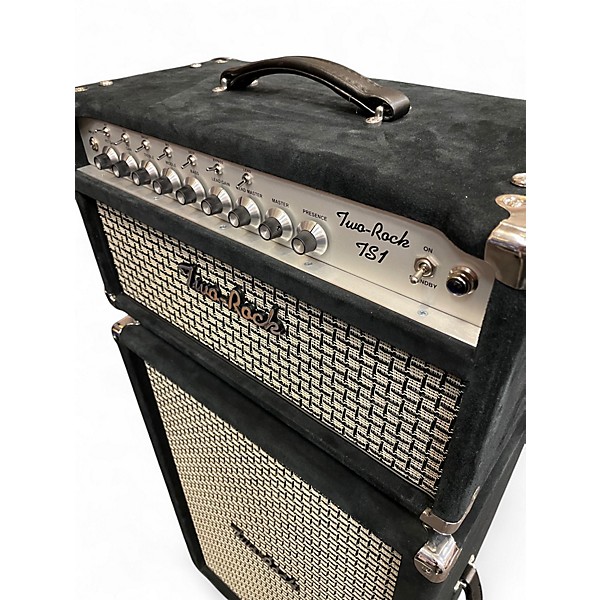 Used Two Rock TS1 Black Suede  Guitar Stack