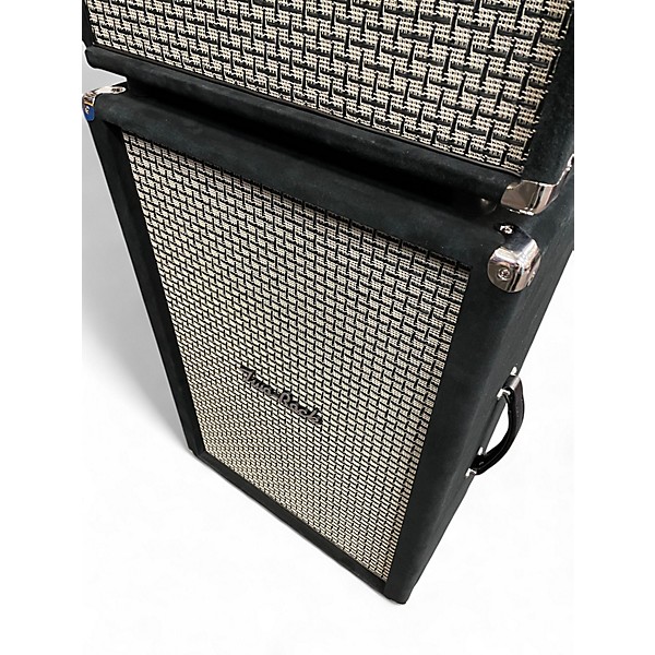 Used Two Rock TS1 Black Suede  Guitar Stack