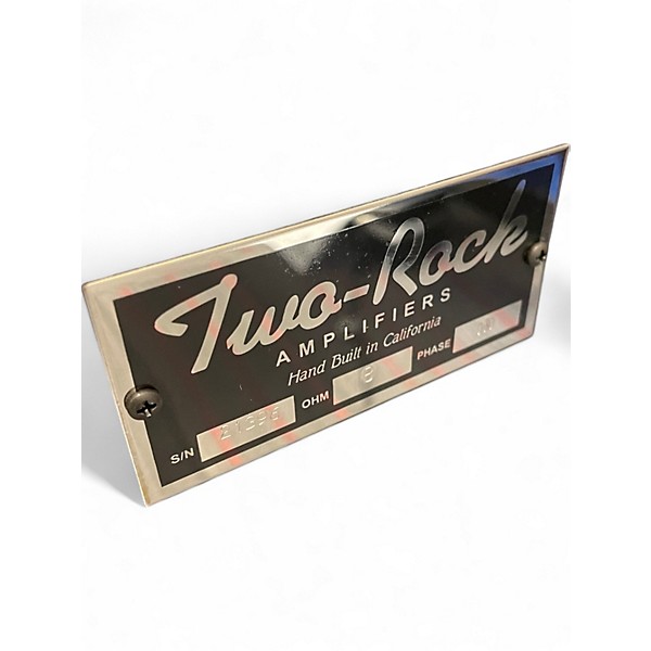 Used Two Rock TS1 Black Suede  Guitar Stack