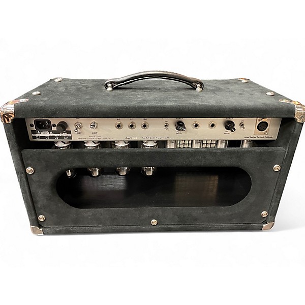 Used Two Rock TS1 Black Suede  Guitar Stack