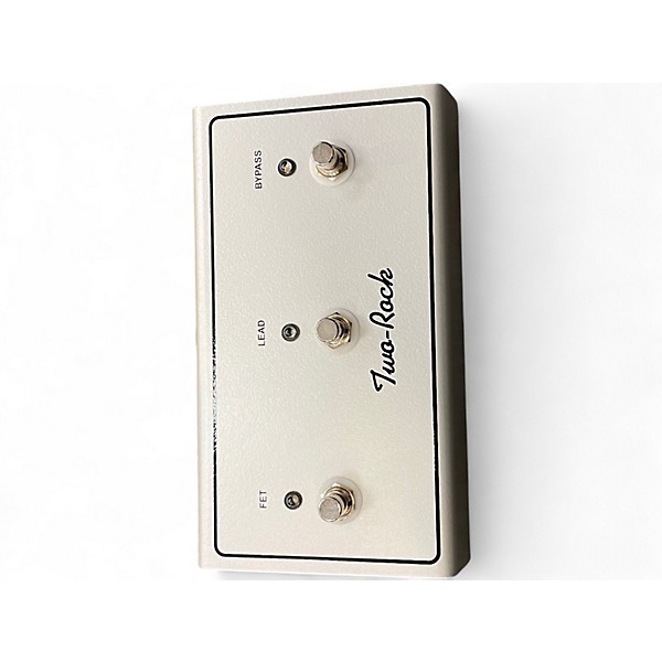 Used Two Rock TS1 Black Suede  Guitar Stack