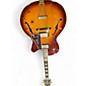 Used Epiphone Emperor II Joe Pass Signature 2 Color Sunburst Hollow Body Electric Guitar