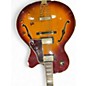 Used Epiphone Emperor II Joe Pass Signature 2 Color Sunburst Hollow Body Electric Guitar