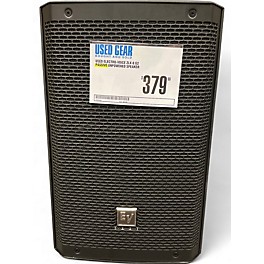 Used Electro-Voice zlx-8 g2 passive Unpowered Speaker