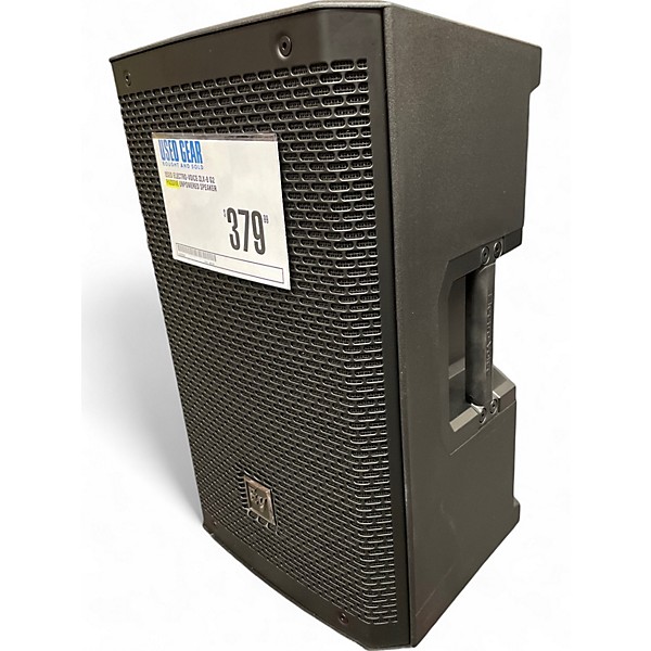 Used Electro-Voice zlx-8 g2 passive Unpowered Speaker