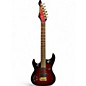 Used Aria pro II magna Trans Red Burst Electric Guitar thumbnail