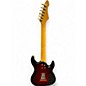 Used Aria pro II magna Trans Red Burst Electric Guitar