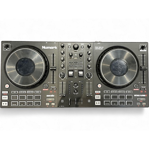 Numark Mixtrack Platinum FX ニュマーク Mixtrack Platinum FX | Numark
