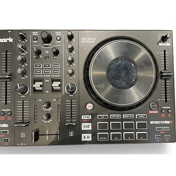 v*n様 Numark mixtrack platinum fx 中古 v*n様 Numark mixtrack platinum fx 中古