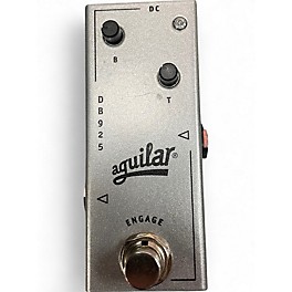 Used Aguilar DB925 Bass Effect Pedal