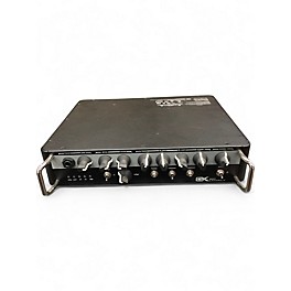 Used Gallien-Krueger Legacy 800 Bass Amp Head
