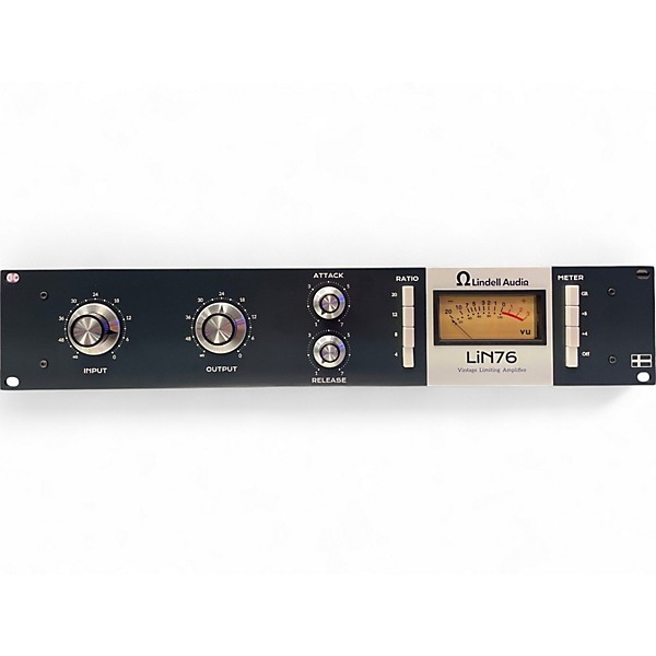 Used Lindell Audio LiN76 Compressor