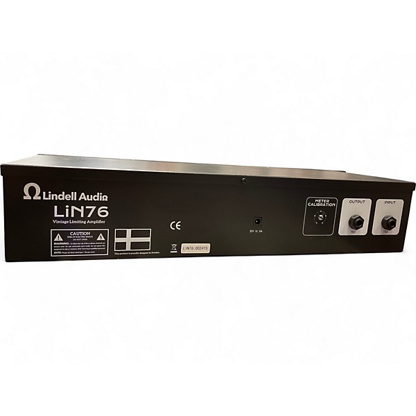 Used Lindell Audio LiN76 Compressor