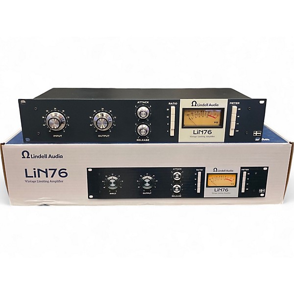 Used Lindell Audio LiN76 Compressor