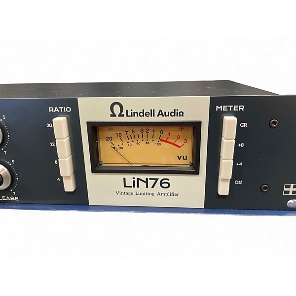 Used Lindell Audio LiN76 Compressor