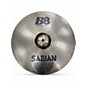 Used SABIAN 16in B8 Thin Crash Cymbal thumbnail