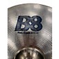 Used SABIAN 16in B8 Thin Crash Cymbal