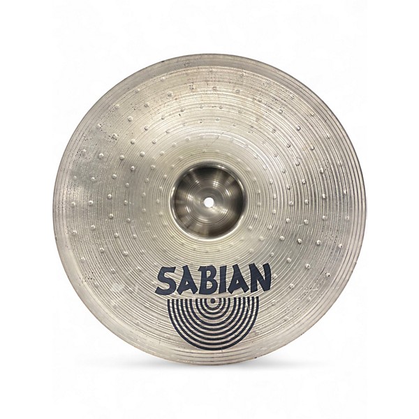 Used SABIAN 16in B8 Thin Crash Cymbal