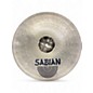 Used SABIAN 16in B8 Thin Crash Cymbal