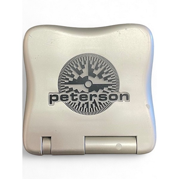 Used Peterson VS-F STROBE FLIP Tuner | Guitar Center
