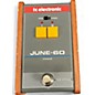Used TC Electronic JUNE 60 Effect Pedal thumbnail
