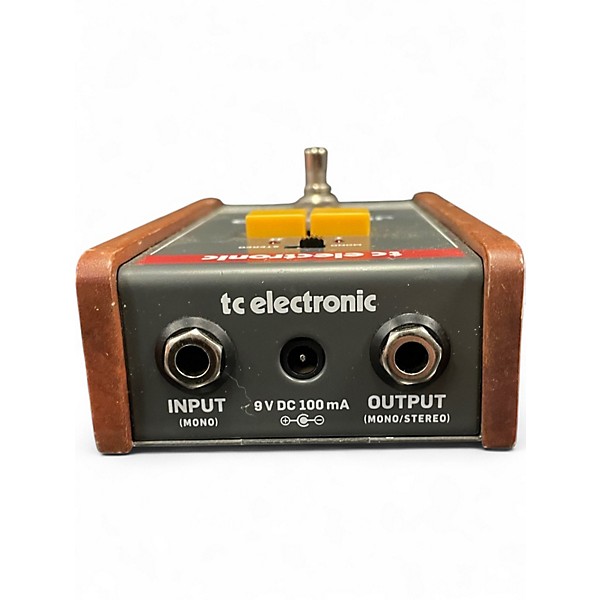 Used TC Electronic JUNE 60 Effect Pedal