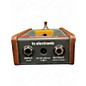 Used TC Electronic JUNE 60 Effect Pedal